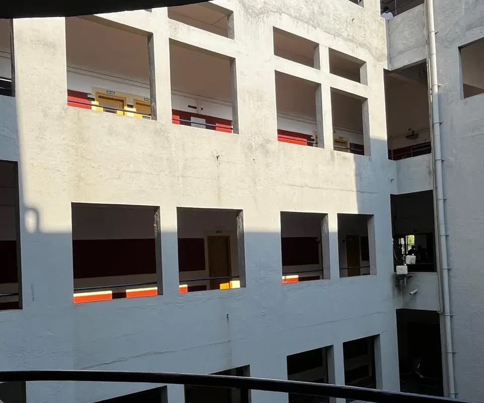 SIES Nerul Academic Building photo 16